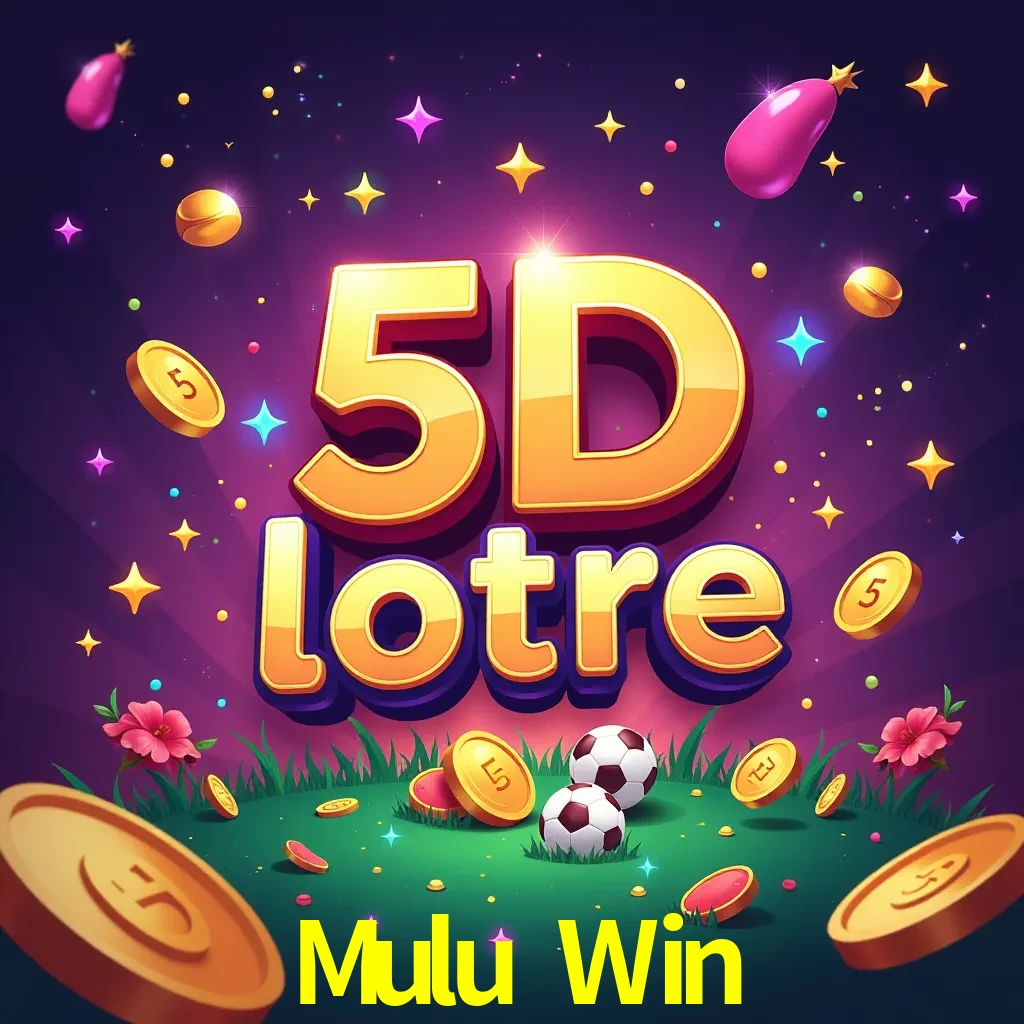 Mulu Win — 5D Lottery lottery | Play on Android APK & iPhone for real money