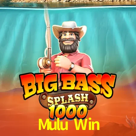 Mulu Win — Big Bass Splash fishing slot | Play on Android APK & iPhone for real money | Pragmatic Play