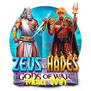 Mulu Win — Zeus vs Hades crash slot | Play on Android APK & iPhone for real money | Pragmatic Play
